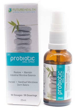 Probiotic Oral Spray