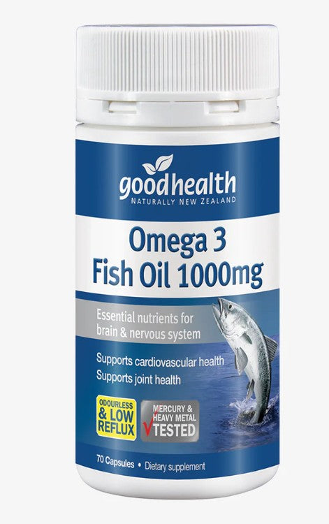 Omega 3 Fish Oil 100mg