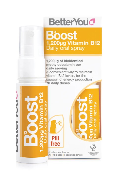 Boost Vitamin B12 Spray