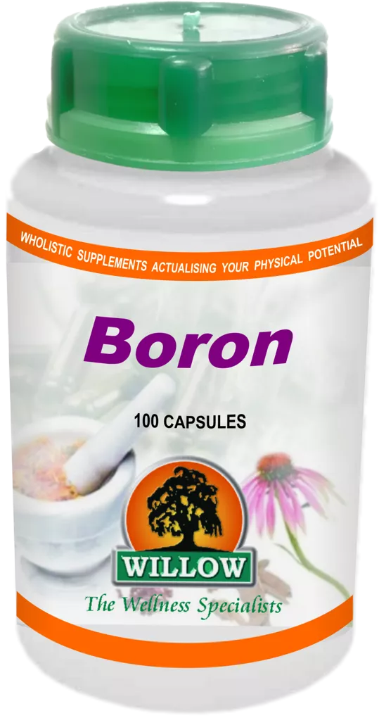 Boron 3mg