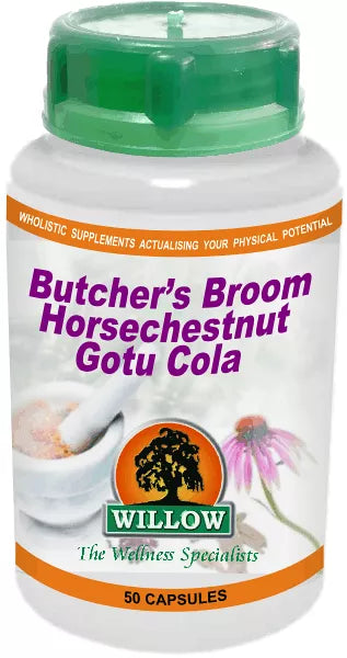 Butcher's Broom ETC