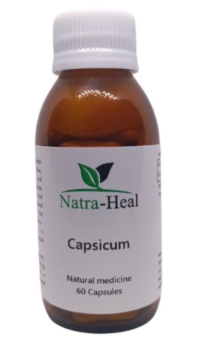 Capsicum Capsules