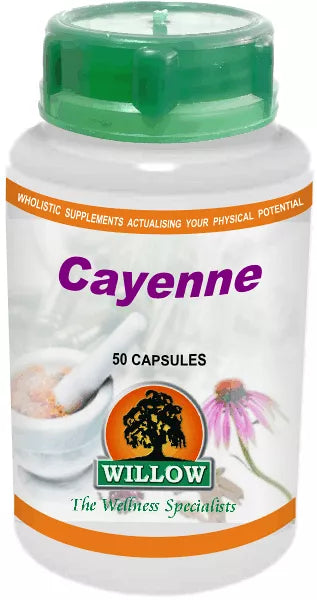 Cayenne