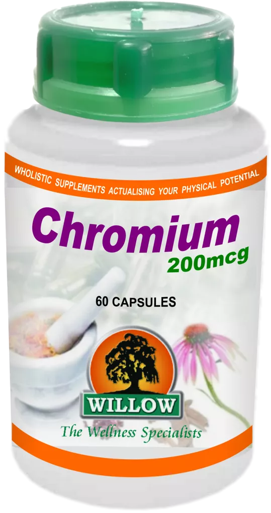Chromium 200MCG