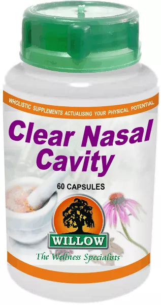 Clear Nasal Cavity
