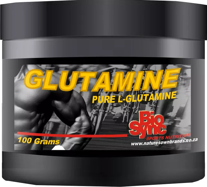 Glutamine 100g