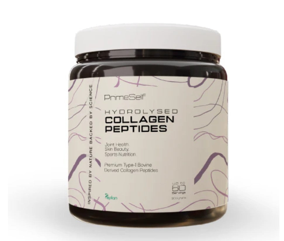 Hydrolyzed Collagen Peptides