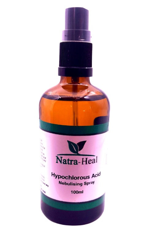 Hypochlorous Acid Nebulising Spray