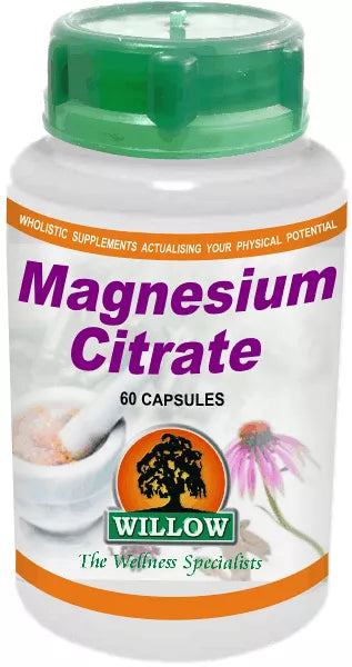 Magnesium Citrate