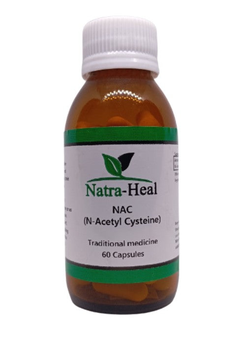NAC (N-Acetyl Cysteine)