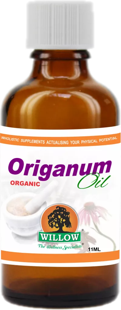 Origanum Oil (INCOMPLETE)