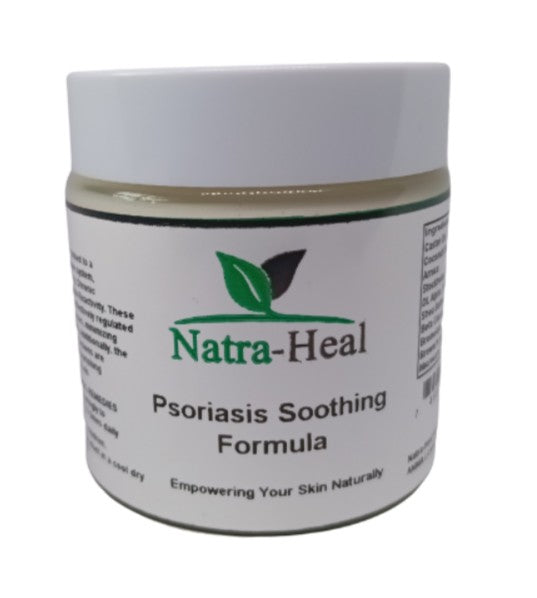 Psoriasis Soothing Formula Cream
