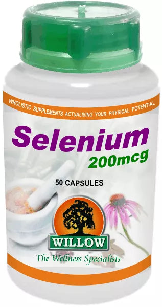 Selenium