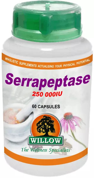 Serrapeptase 250000SU