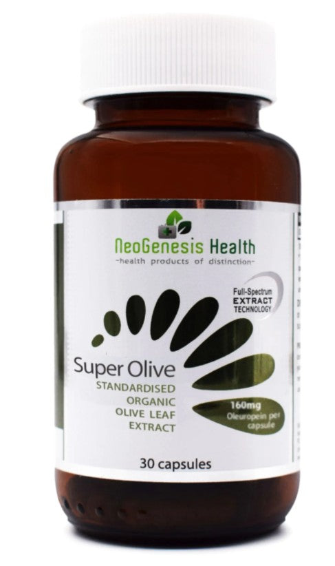 Super Olive (Olive Leaf)