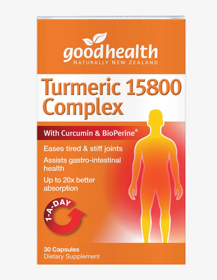 Turmeric 15800 Complex