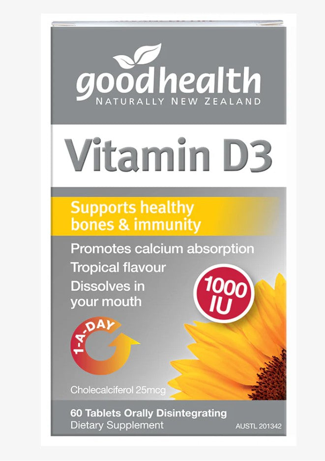 Vitamin D3