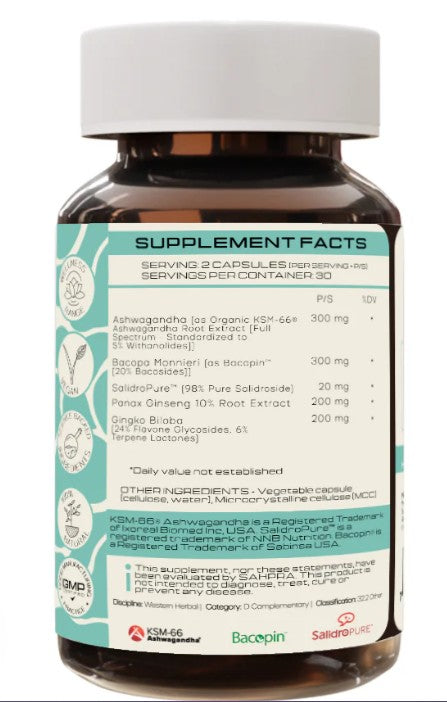 Adaptogen Complex