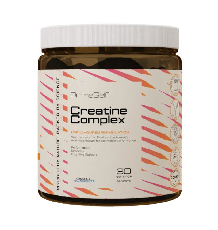 Creatine Complex (IMCOMPLETE)