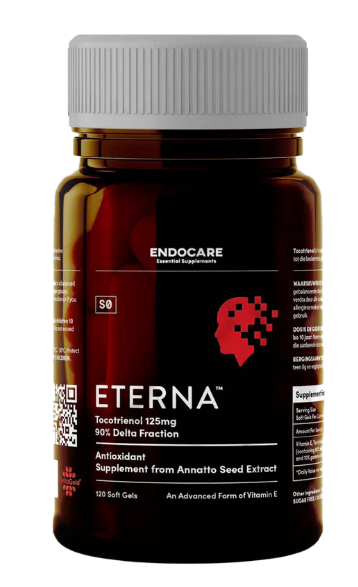 Vitamin E Tocotrienol Soft Gels