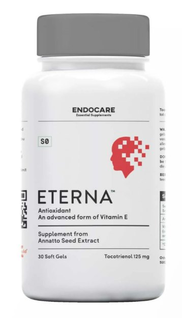 Vitamin E Tocotrienol Soft Gels