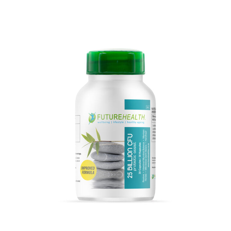 25 Billion CFU Probiotic Assist