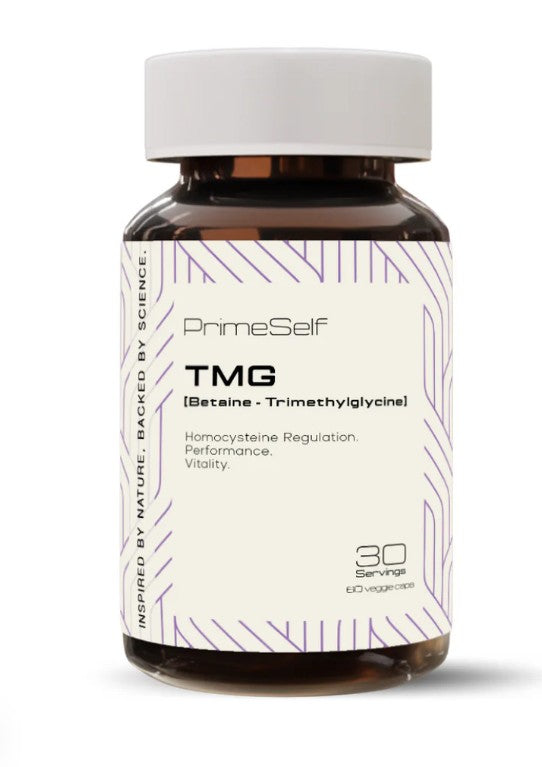 TMG (Betaine - Trimethylglycine)