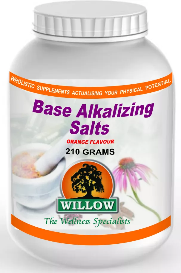 Base Alkalising Salts
