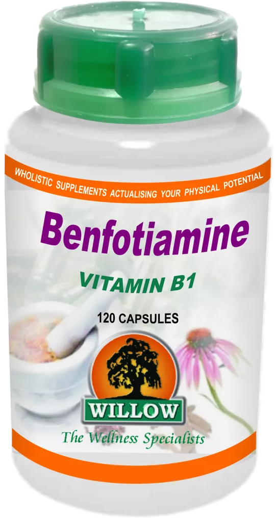 Benfotiamine B1 100MG