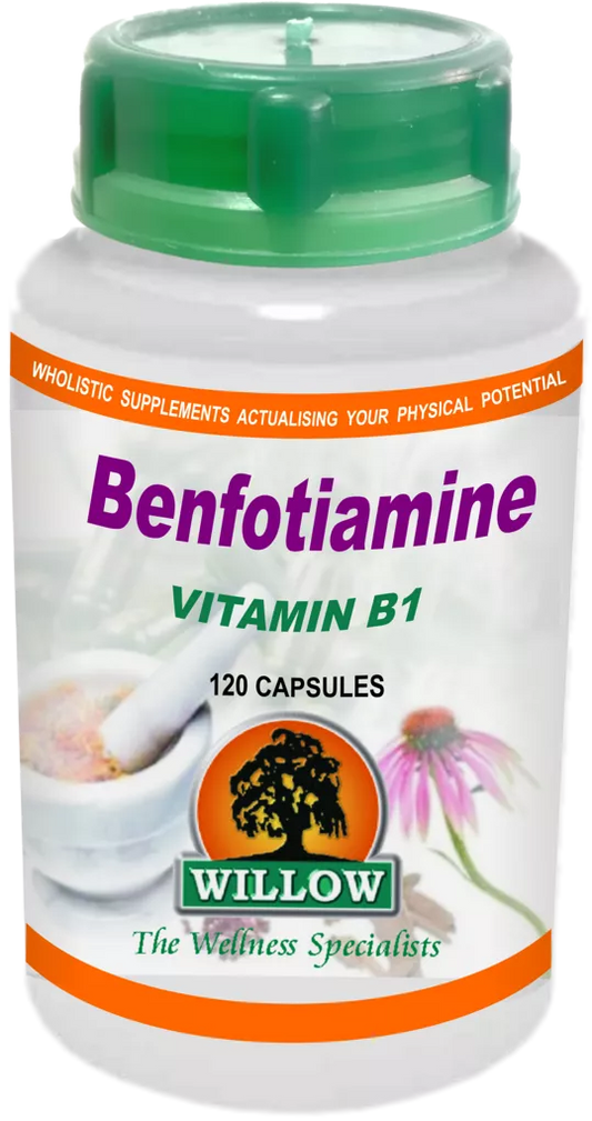 Benfotiamine B1 100MG