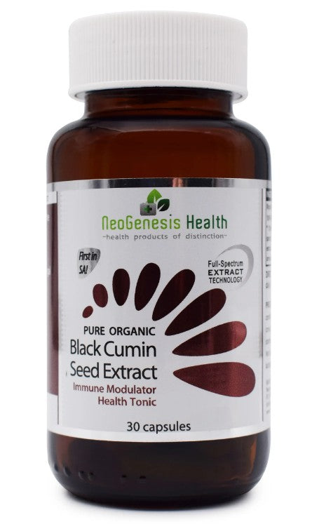 Black Cumin Seed Extract