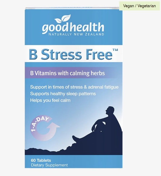 B Stress Free