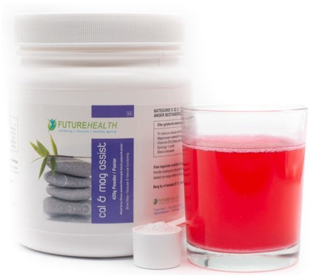 Cal & Mag Assist Mixed Berry