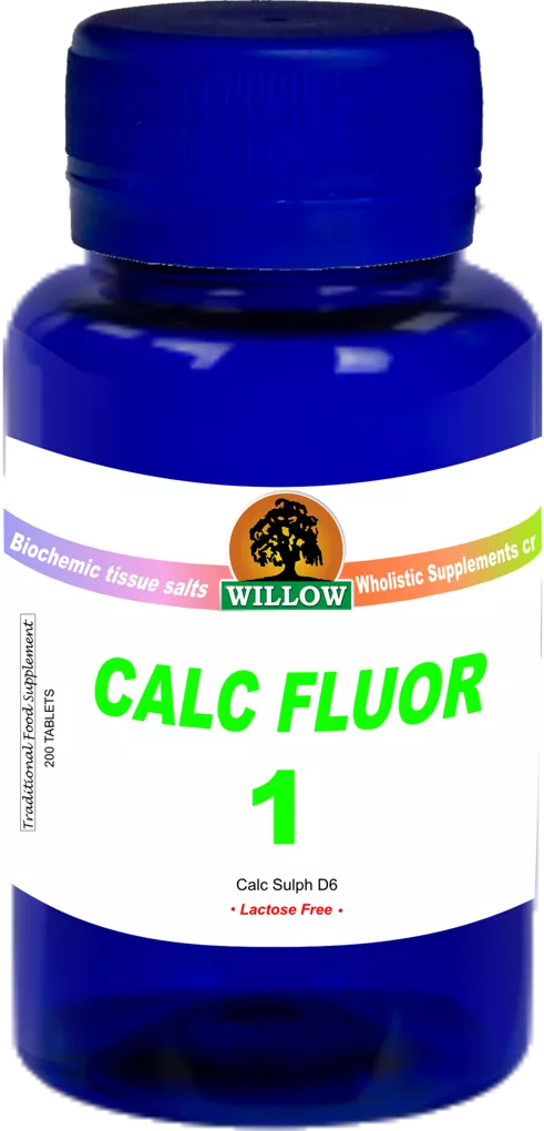 Calc Fluor #1