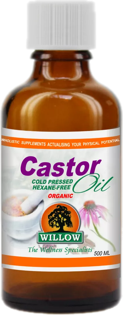 Castor Oil [INCOMPLETE]