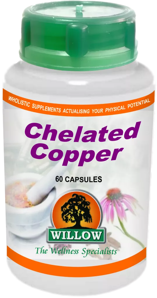 Chelated Copper 3.5mg