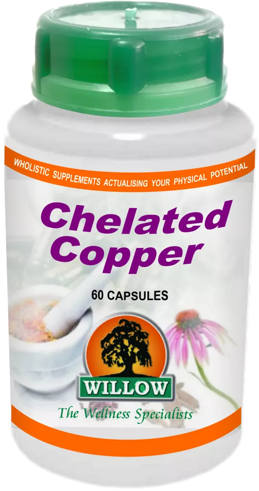 Chelated Copper 3.5mg