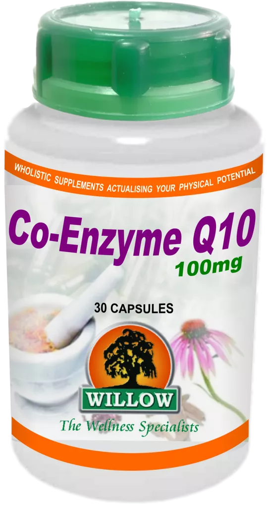 Co Enzyme Q10 100mg