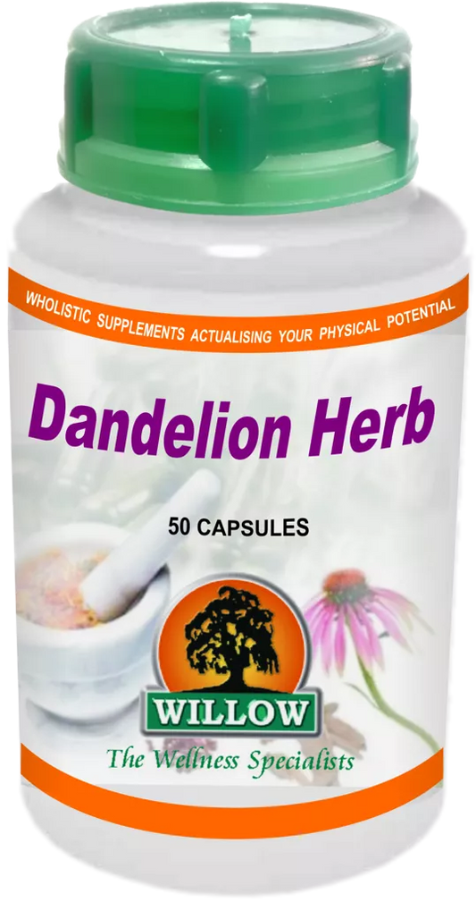Dandelion Herb