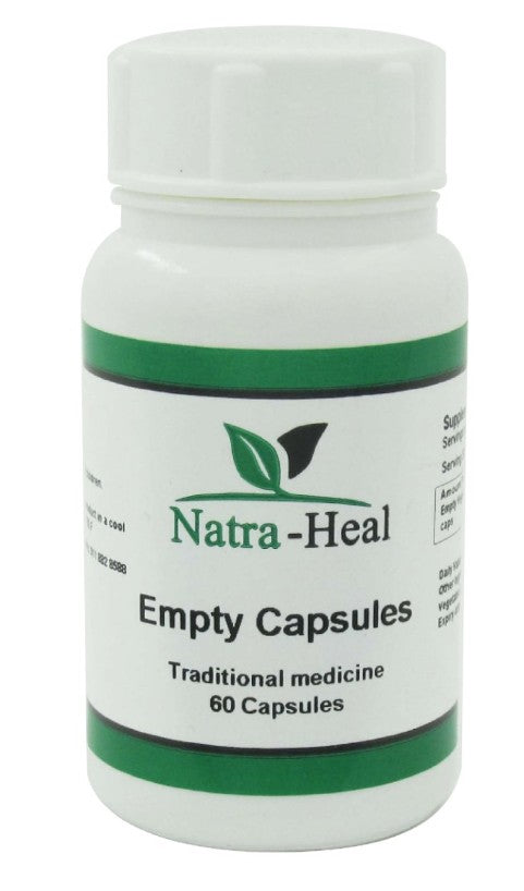 Empty Capsules