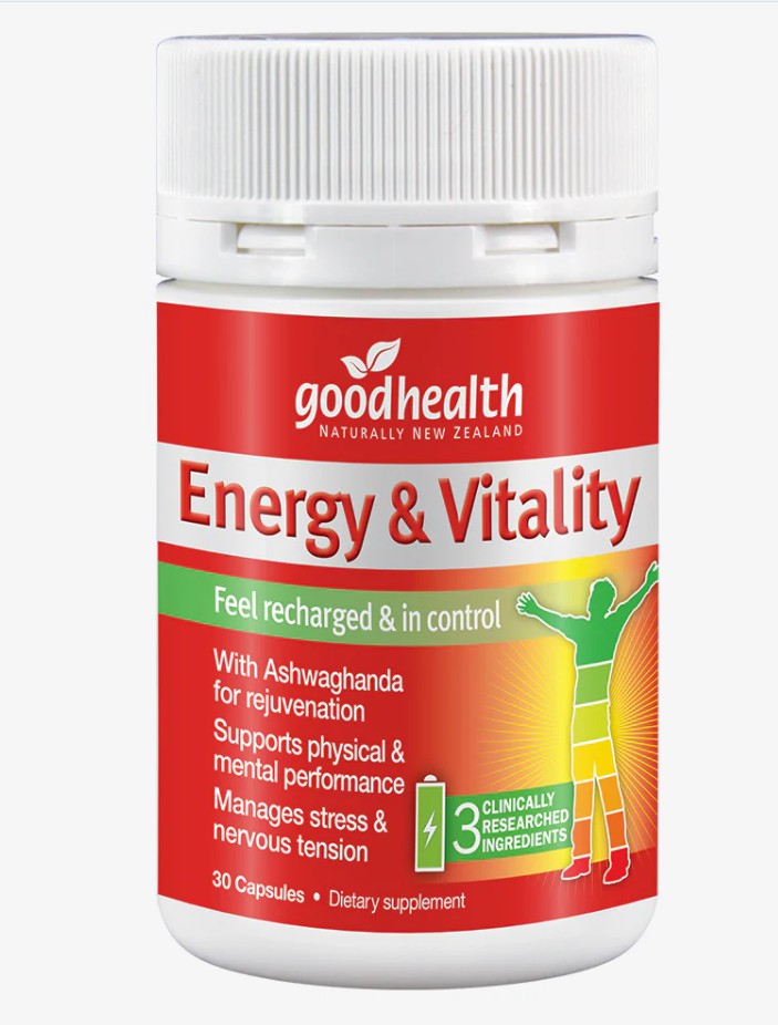Energy & Vitality