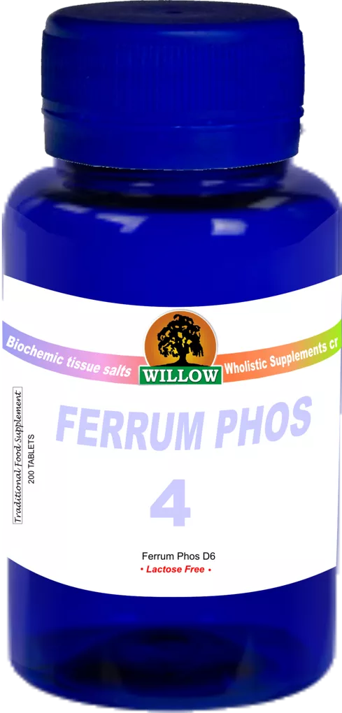 Ferrum Phos #4