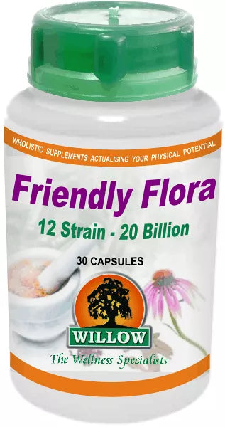 Friendly Flora