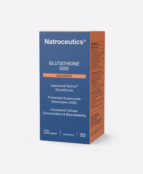 Glutathione SOD Advanced