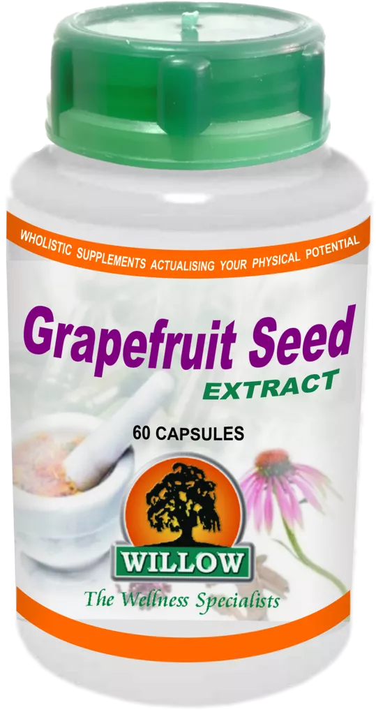 Grapefruit Seed Extract 125mg