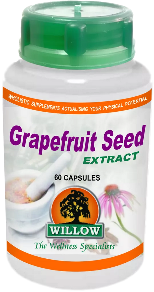 Grapefruit Seed Extract 125mg