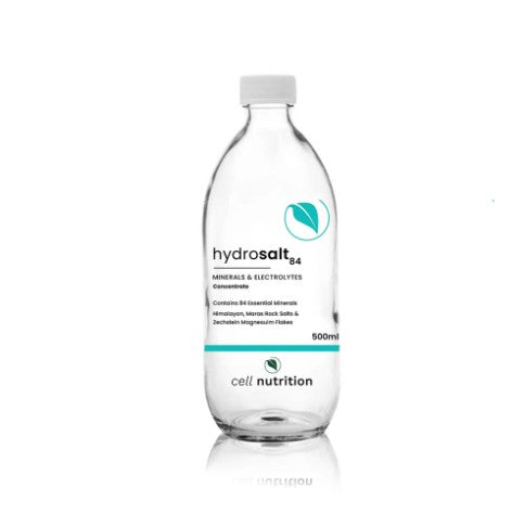 Hydrosalt Mineral Drops