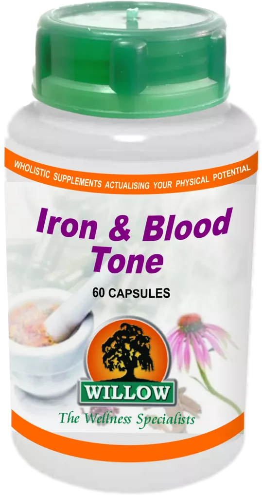 Iron & Blood Tone