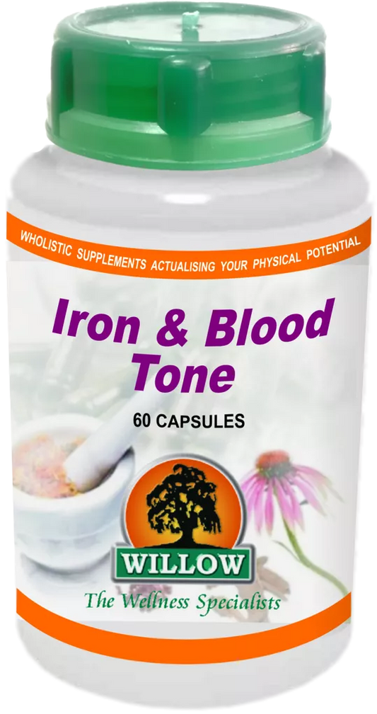 Iron & Blood Tone
