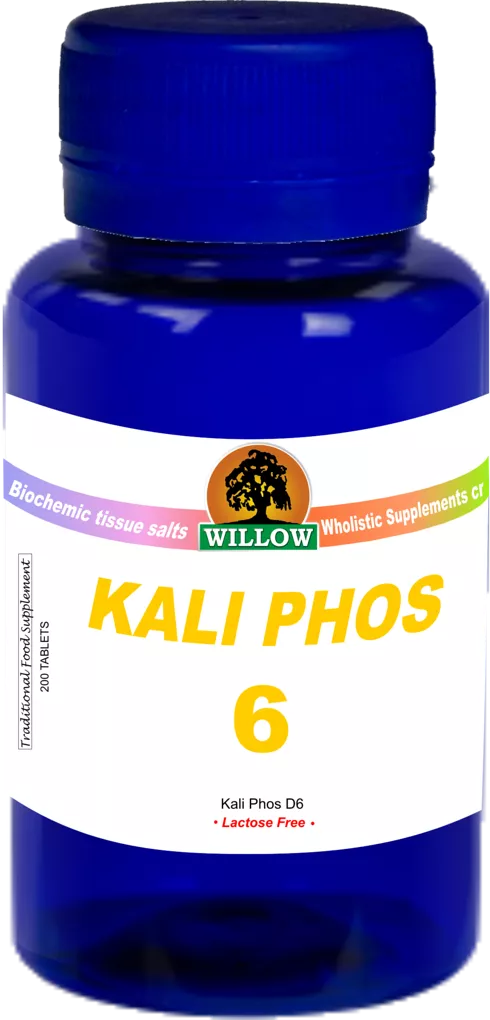 Kali Phos #6